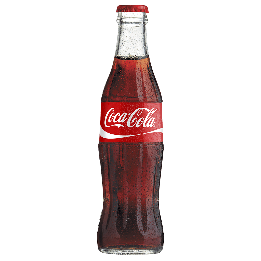 Coca cola gl. 30 stk 250